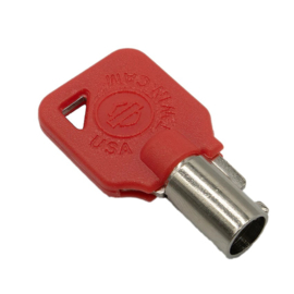 RED Key for Harley-Davidson - set of 2 red HD keys!