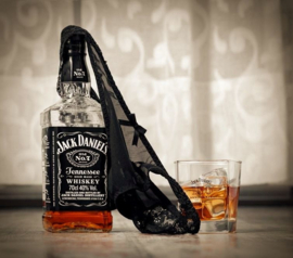 JACK LIVES HERE T-SHIRT - SMALL ONLY