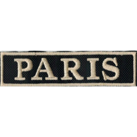 389 - Golden PATCH - Flash / Stick - PARIS - France