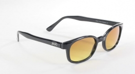 Sunglasses - X-KD's - Larger KD's -  Blue Buster / Amber