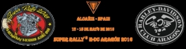 2016/05, 12-15 May - SuperRally 2016 - Spain - Aragon Alcañiz