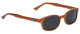 Sunglasses - Classic KD's - Thunder - Super Dark Grey Lens