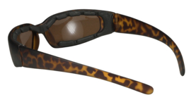 Rally Sunglasses - Tortoise Frame Polarized Brown Lens