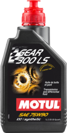 MOTUL Gear Oil  - 75W/90 synthetic, 1 litre