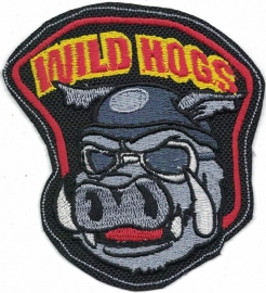 317 - Patch - Wild Hogs