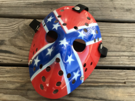 Face Mask - Full - Friday the 13th Jason - Rebel Edition