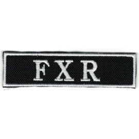 PATCH - Flash / Stick -  HD - FXR