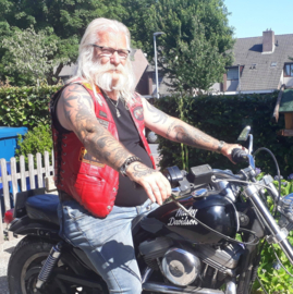 22 augustus 2022 - Begrafenis Sam Kiers 'de bakkenist'