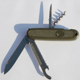 Knife Bundeswehr - like Swiss Army Knife