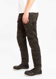 John Doe - Kevlar Cargo - Stroker - WaterProof - Combat Camouflage