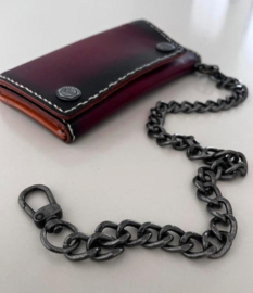 Rumble59 Sunburst wallet (limited series) and chain
