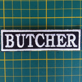 PATCH - Flash / Stick - BUTCHER