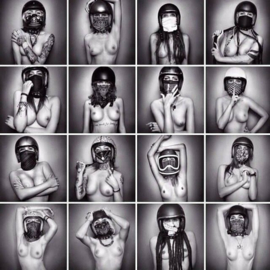 Girls & Helmets