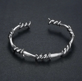 Bracelet - Barbed Wire - Small Model