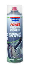 Brake Cleaner - Power - High Pressure