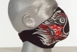 Bandero Face Mask - Ol' Skool
