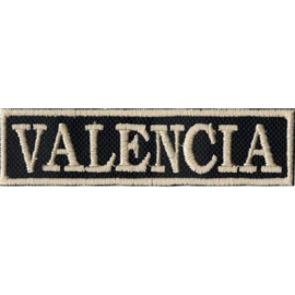 391 - Golden PATCH - Flash / Stick - VALENCIA - Spain