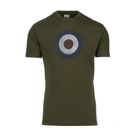 T-shirt RAF Royal Air Force - Black or Green