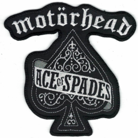 PATCH - MOTORHEAD - Ace of Spades