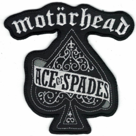 Patch - Motorhead - Ace of Spades