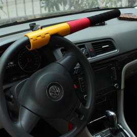 Security - Anti Theft Auto Car Truck Baseball Steering Wheel Lock