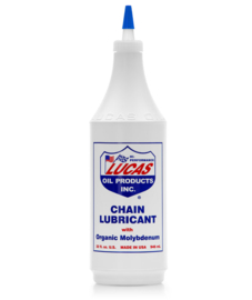 Lucas Oil - Chain Lubricant -  1 Quart - 0,95 ltr
