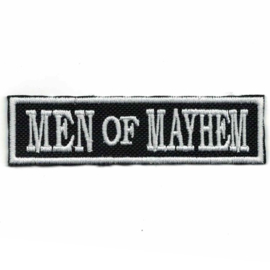 PATCH - Flash / Stick - MEN of MAYHEM - SOA