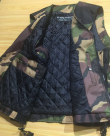 Vest HD-Commando-style - Cordura Camouflage - G.I. Joe