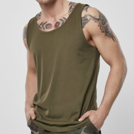 ARMY Tank Top - OLIVE GREEN
