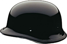 German Helmet, Glossy