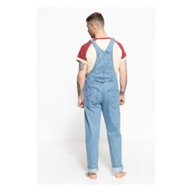 KING KEROSIN DUNGAREE JEANS STONEWASHED - LAST ONE - W32