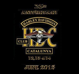 2015/06, 12-13-14 jun. - La Cantera - Harley Davidson Club Catalunya