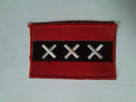 Patch -  AMSTERDAM - Small