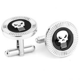 The Punisher - Cufflinks