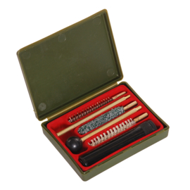 Gun maintenance set - 9MM .38 .357 MAGNUM and similar bores