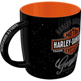 Genuine Logo Mug - Harley-Davidson