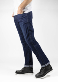 John Doe - Moto Jeans - Dark Blue Jeans