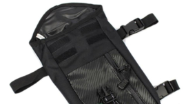 Hip / Leg Bag - Black - Multifunction - Rainproof