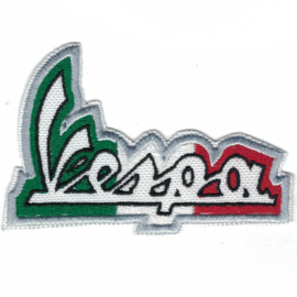 PATCH - VESPA with Italian Colours