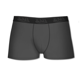 Boxer Short - Von Dutch - BLACK / GREY