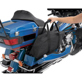 Touring Saddlebags Liners  - Black