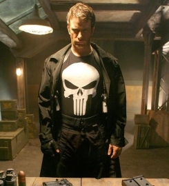 BadBoy T-shirt - Punisher / Skull