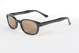 Sunglasses - Classic KD's - Brown