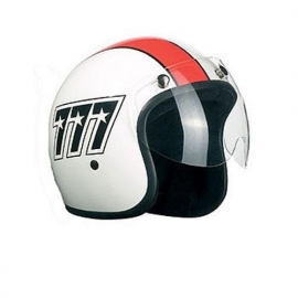 Bandit JET - Shorty Visor - CLEAR