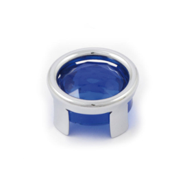 BLUE DOTS for Custom Lighting - 2 (pair)