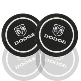 Mopar Dodge Car Coaster (1x)