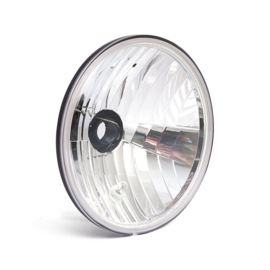 Headlamp Unit - Clear Lens Standard for 7"