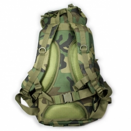 Recon BackPack - Rain Protector - Woodland Camouflage - 15/25/35 ltr