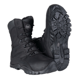 Recon/Combat Boots - Full Leather - Black