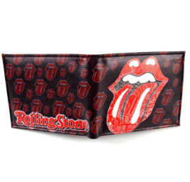 Rolling Stone Tongue billfold Wallet [original]
